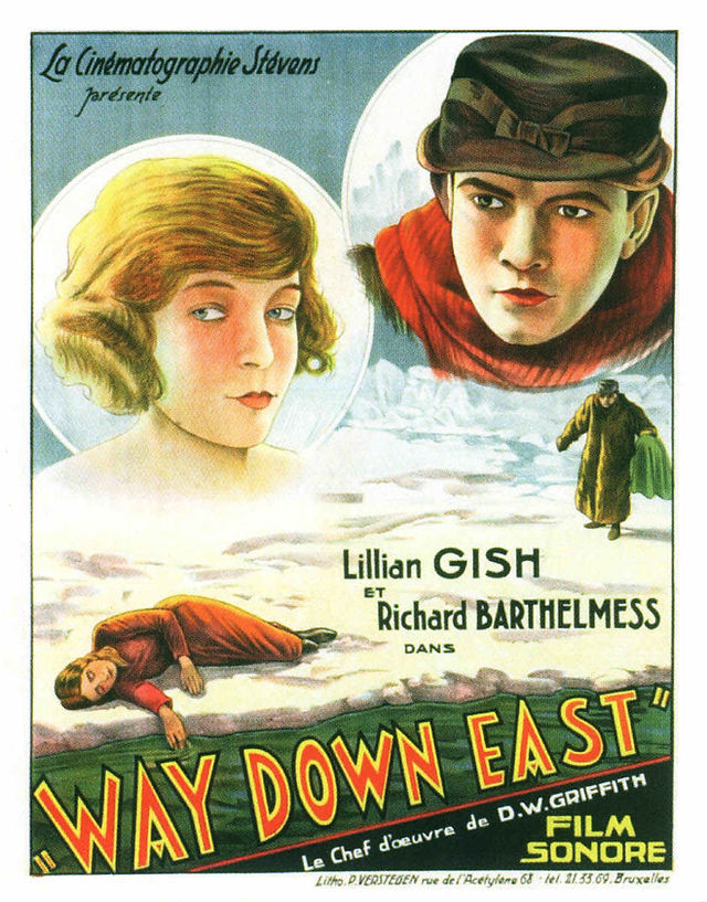 The Way Down East 1920