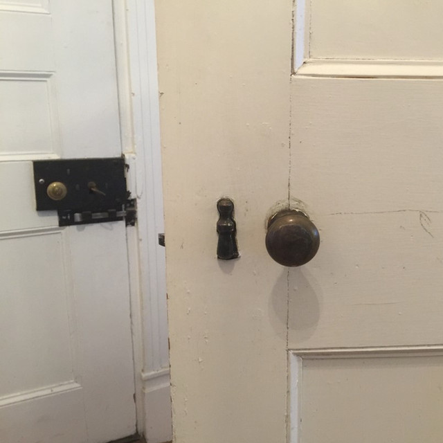 Rogers Mansion Historic Structure Report 2017
