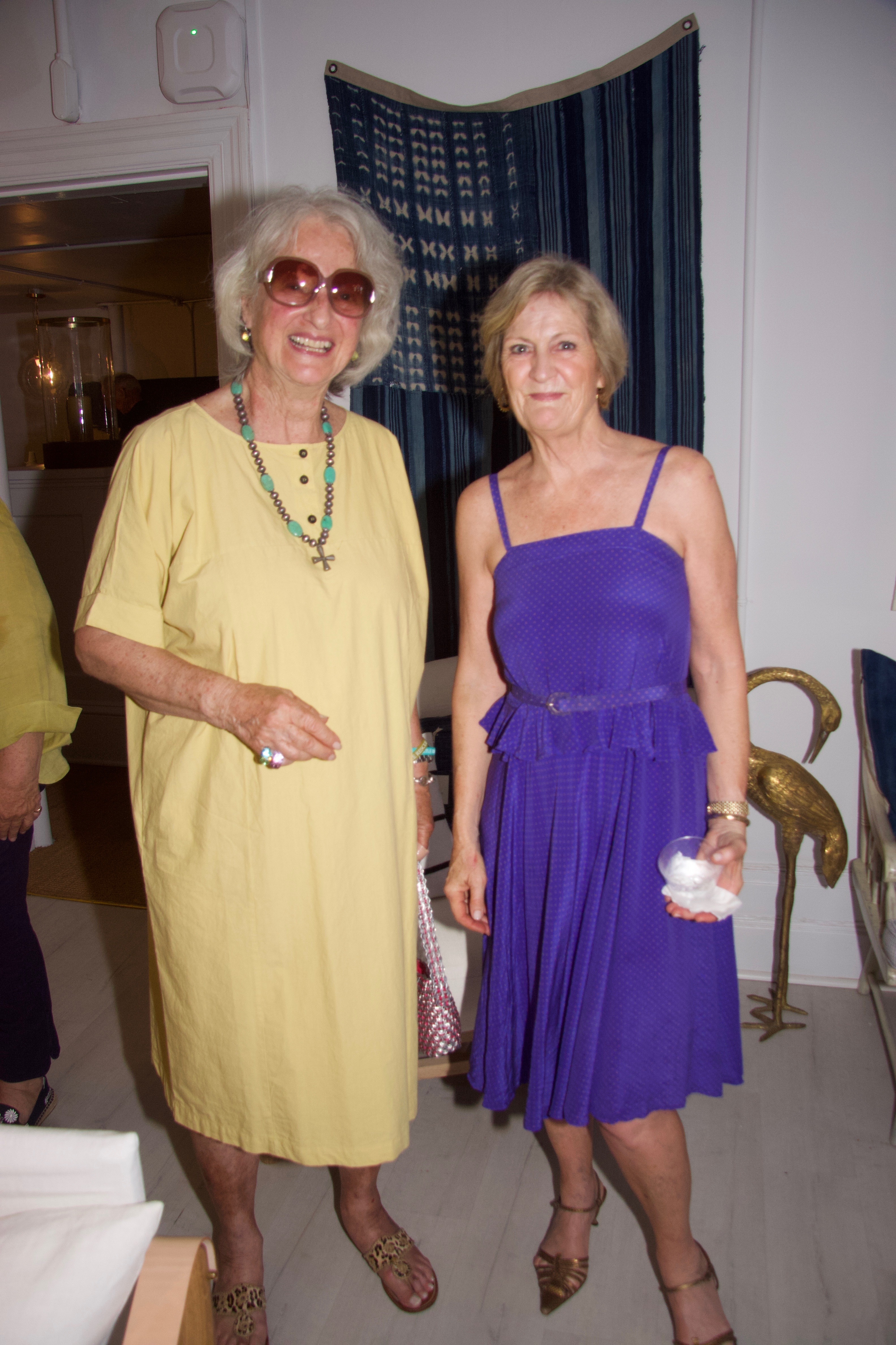 Willi Salm and Linda Stabler-Talty