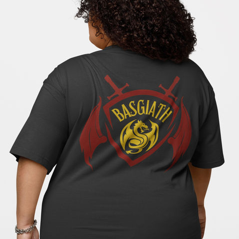 fourth wing merch