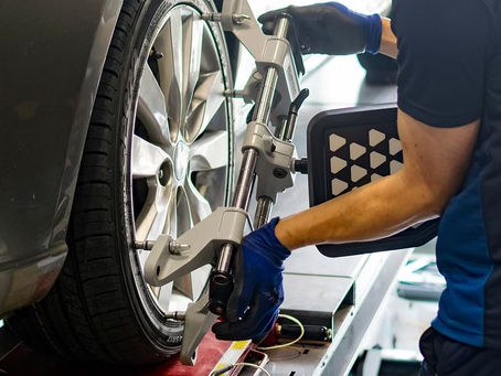 Finding Reliable Collision Repair and Wheel Alignment Services in Austin
