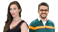 A big welcome to Dr. Tom Ritchie SFHEA, and Stephanie Johnson to our team of associates.
