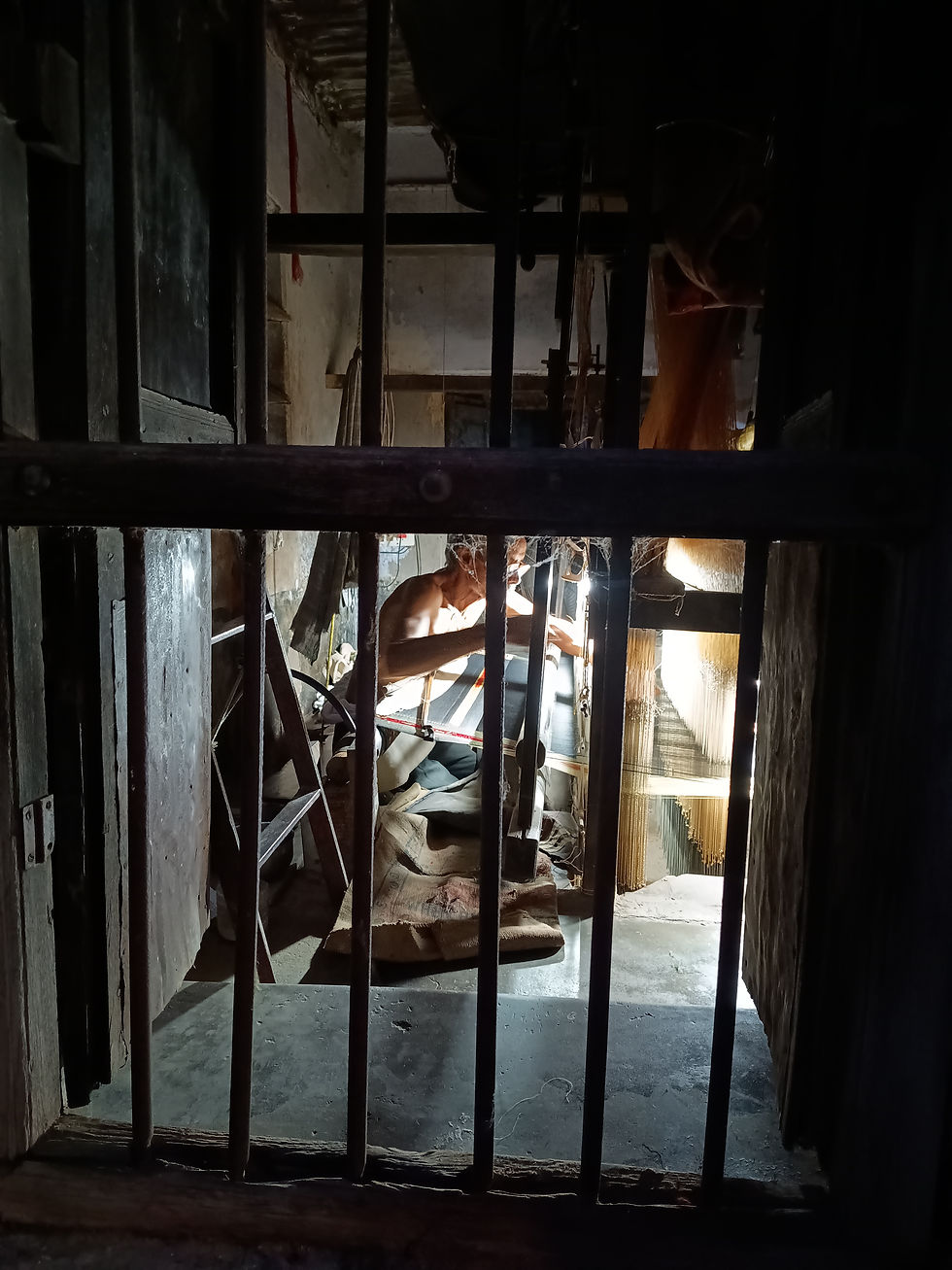 Bengali Handloom of Baluchari and Swarnachari sari