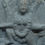 Thumbnail: Monolithic Stone Pagan Goddess  Kali Statue - Hand Sculpted 