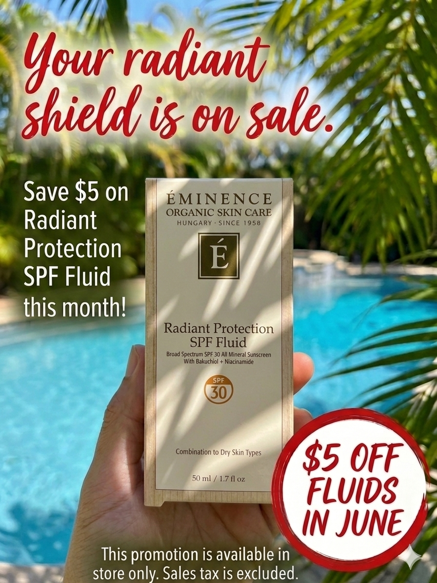 Radiant Protection SPF Fluid *On Sale*