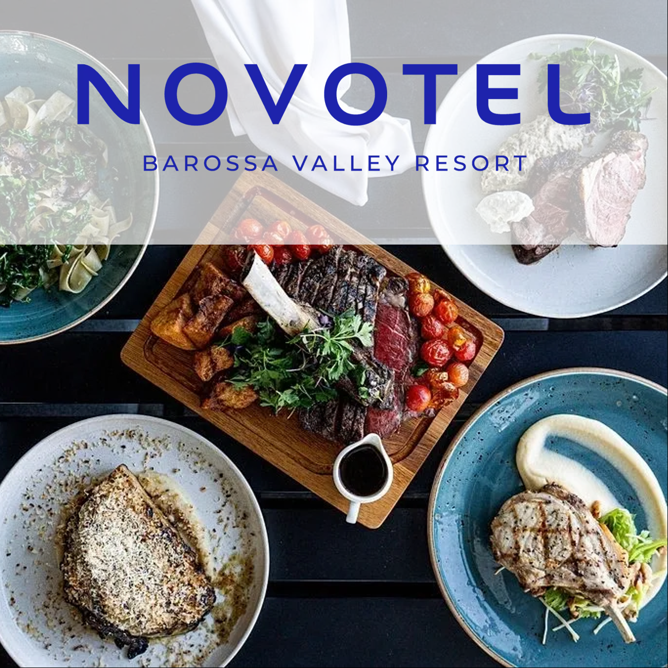 Novotel Barossa Valley Resort Restaurant