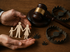 The Hidden Legal Traps in Family Law: How Divorce Impacts Other Areas of Law