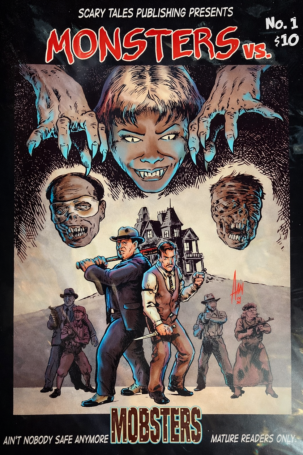 Who will be the proud owner?