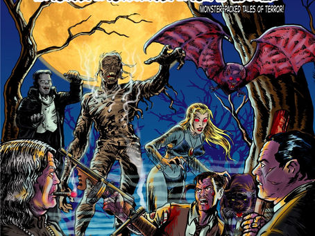 Big Return To Creep IE Con!