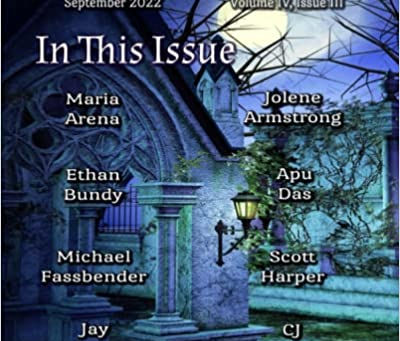 My Latest Short Story Is Available For Purchase!