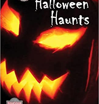 New horror story just in time for Halloween!