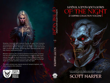 VOLUME 1 REVAMPED COVER!