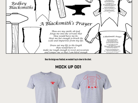 Redkey Blacksmiths LLC x ZTXDC Case Study