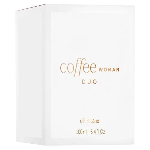 Miniatura: COFFEE WOMAN DUO EAU DE TOILETTE 