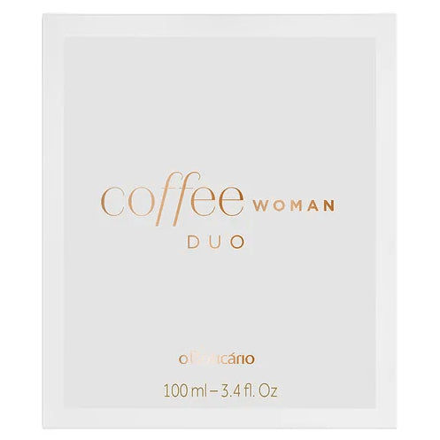 Miniatura: COFFEE WOMAN DUO EAU DE TOILETTE 