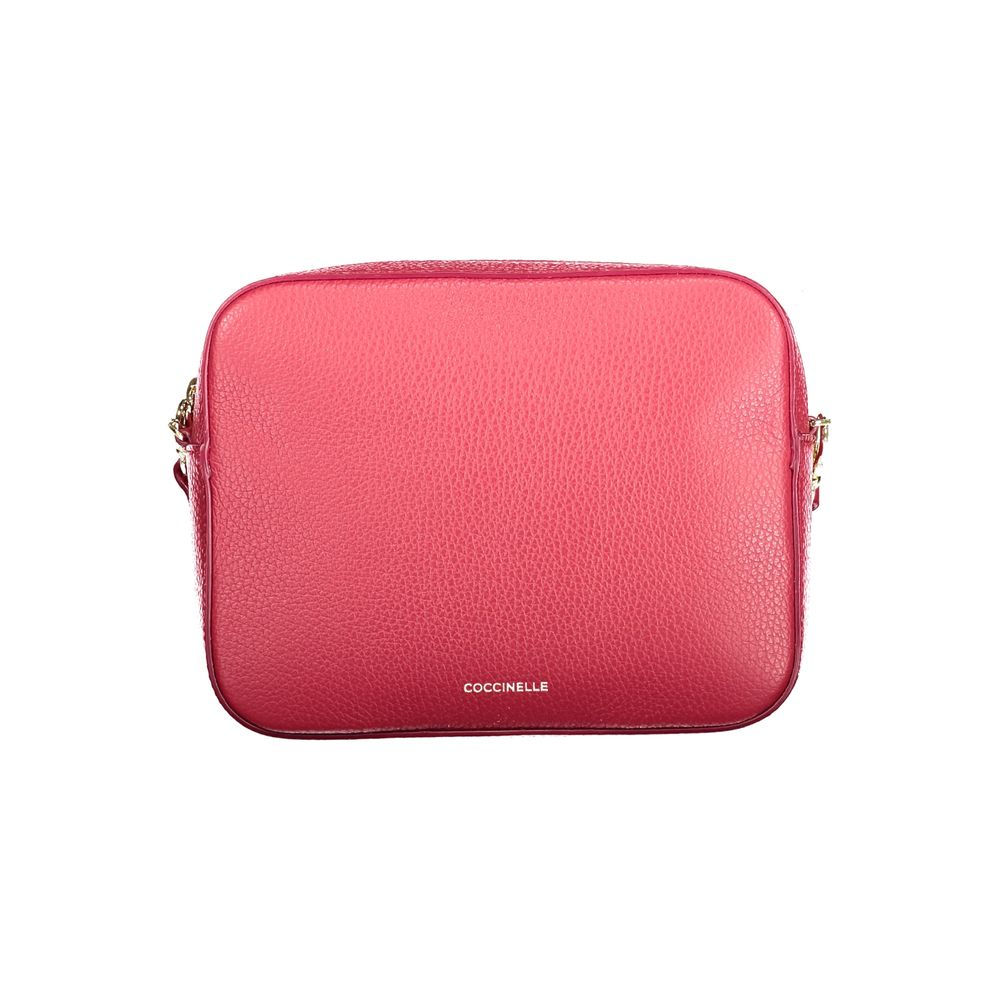 Rosso Leather Woman Bag