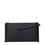 Thumbnail: Black Leather Clutch Bag