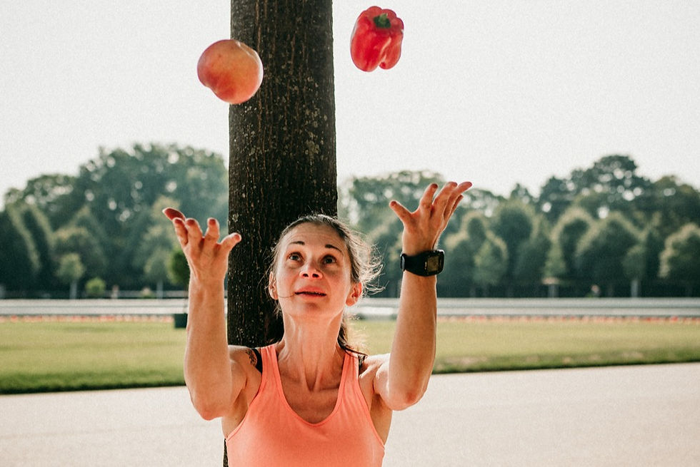 Bernadette Bruckner, Holistic Trainer