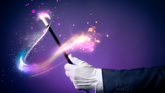 Bring Out Your Magic Wand