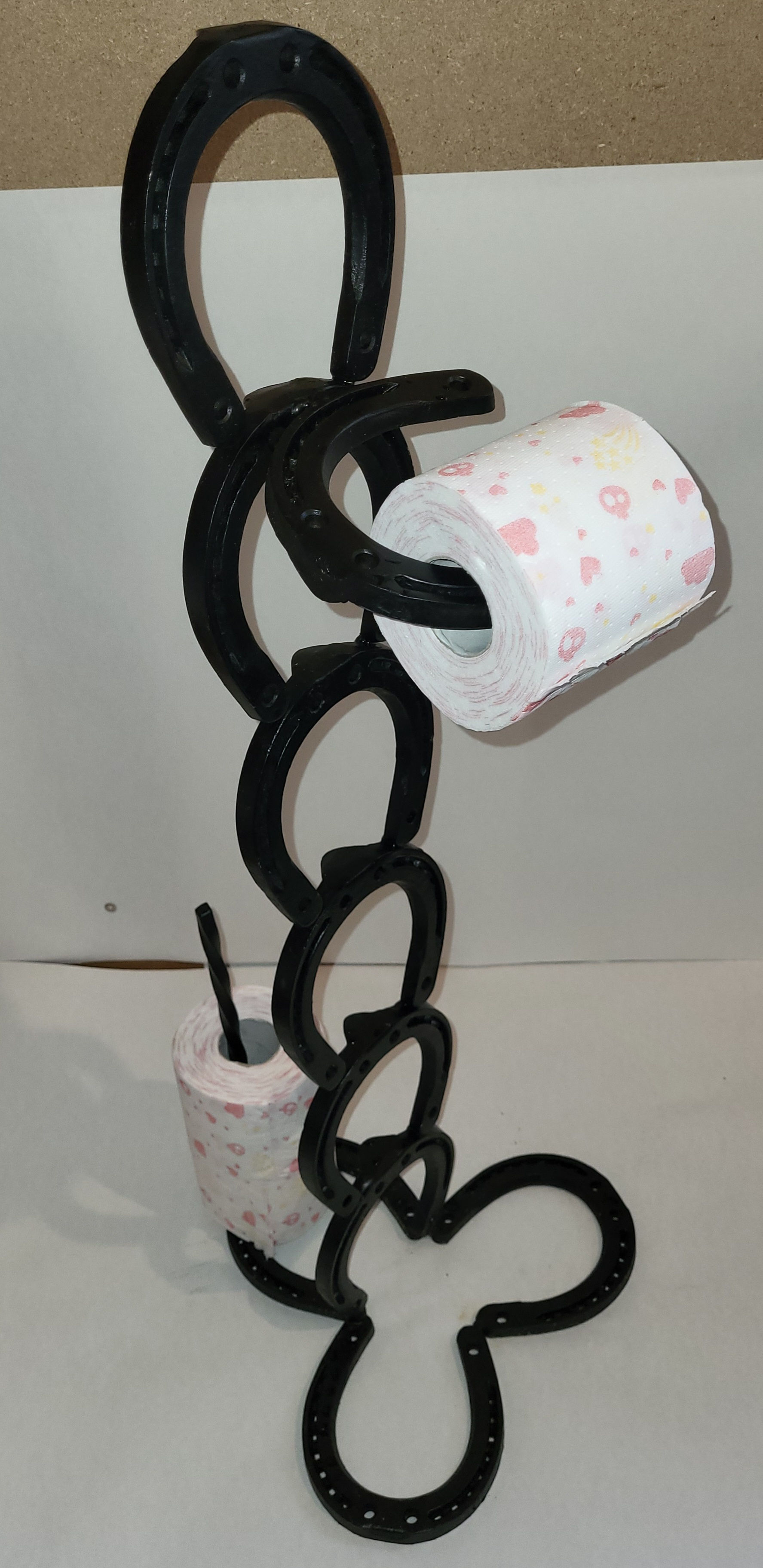 WC Papierhalter