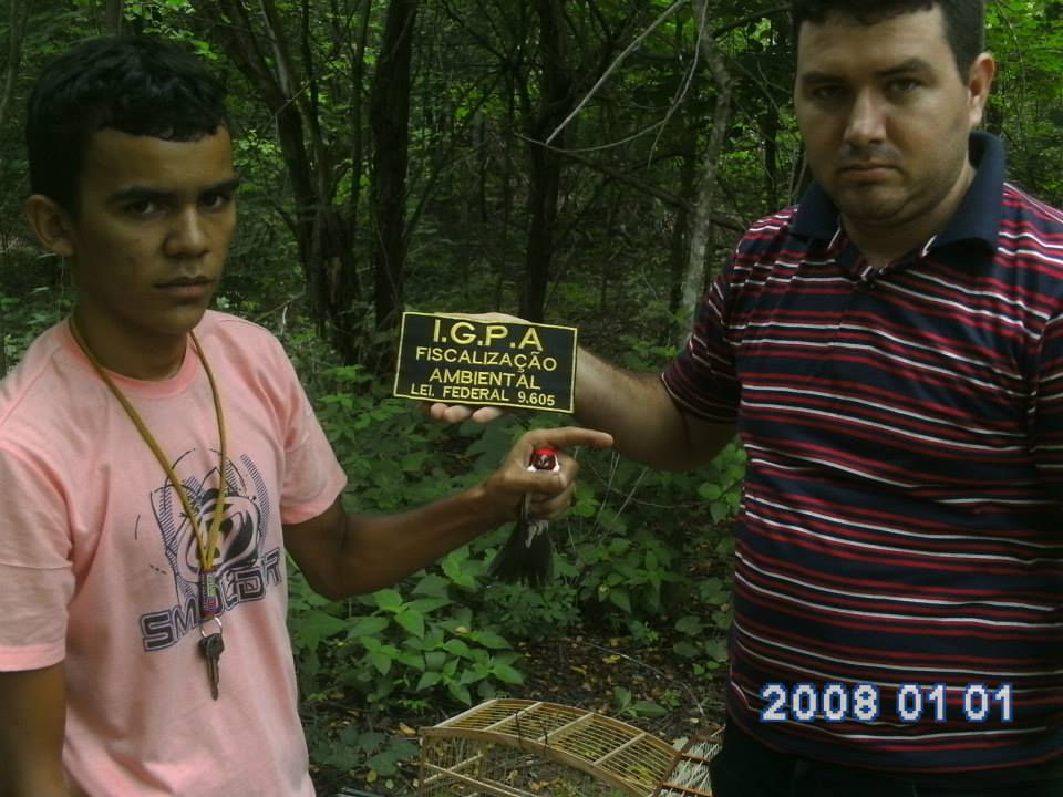 Reserva ambiental de maranguape