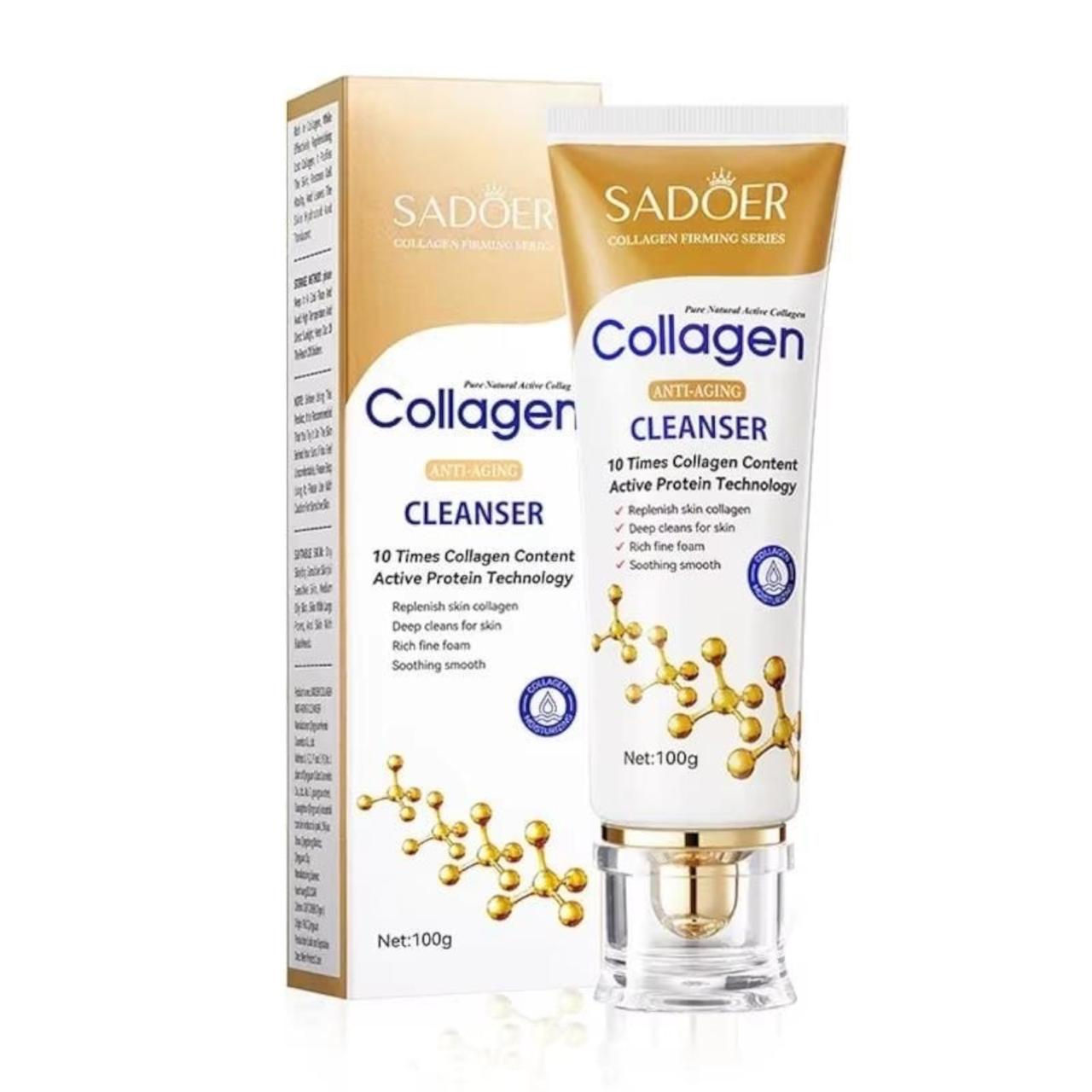 SADOER Collagen Cleanser (100g)