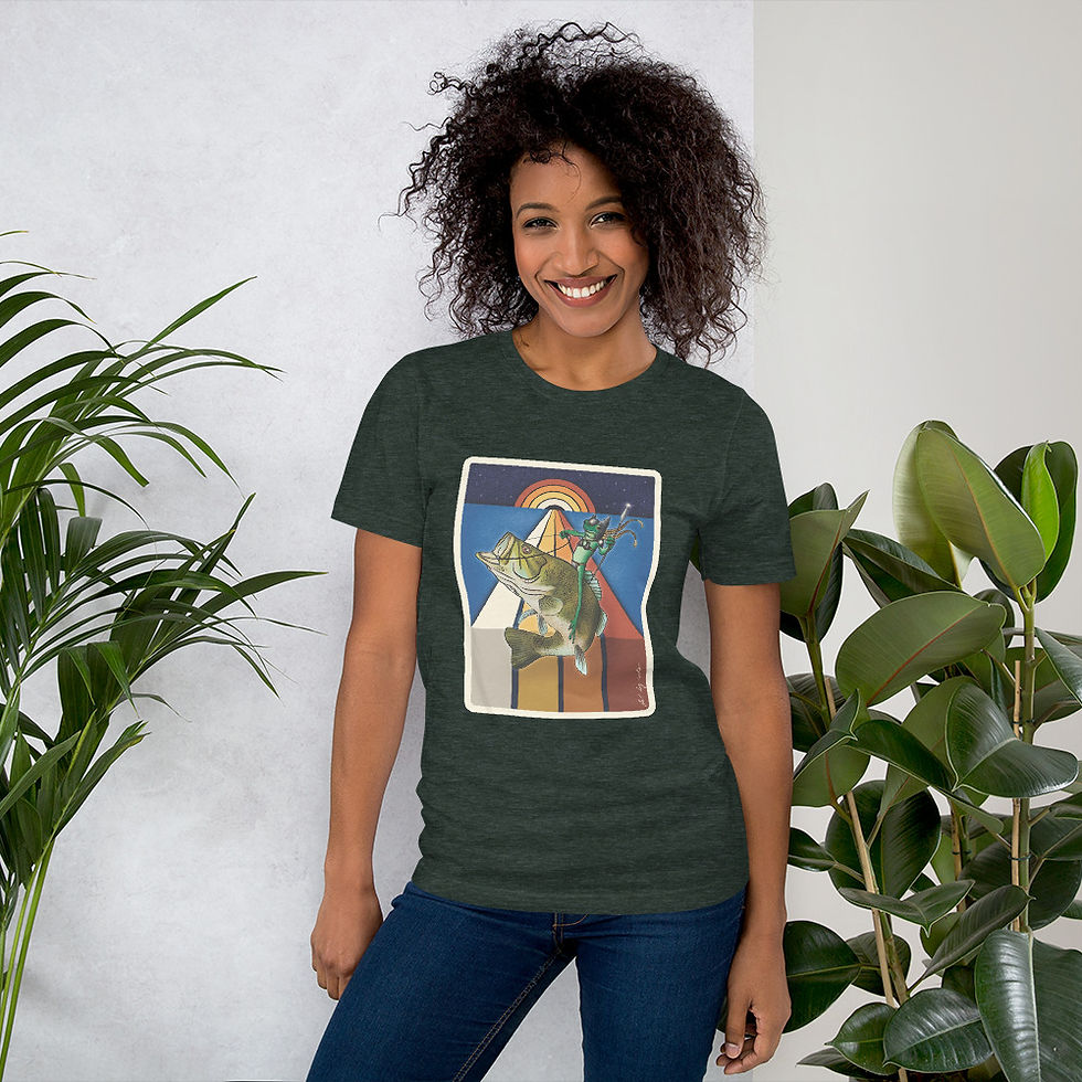 Thumbnail: onward to valhalla tee.