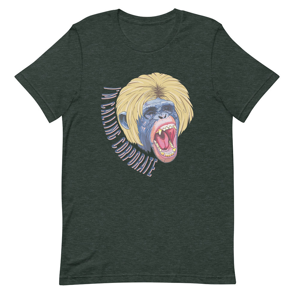 Thumbnail: carol knows the ceo tee.