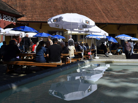 Herbstfest auf Schloss Herdern