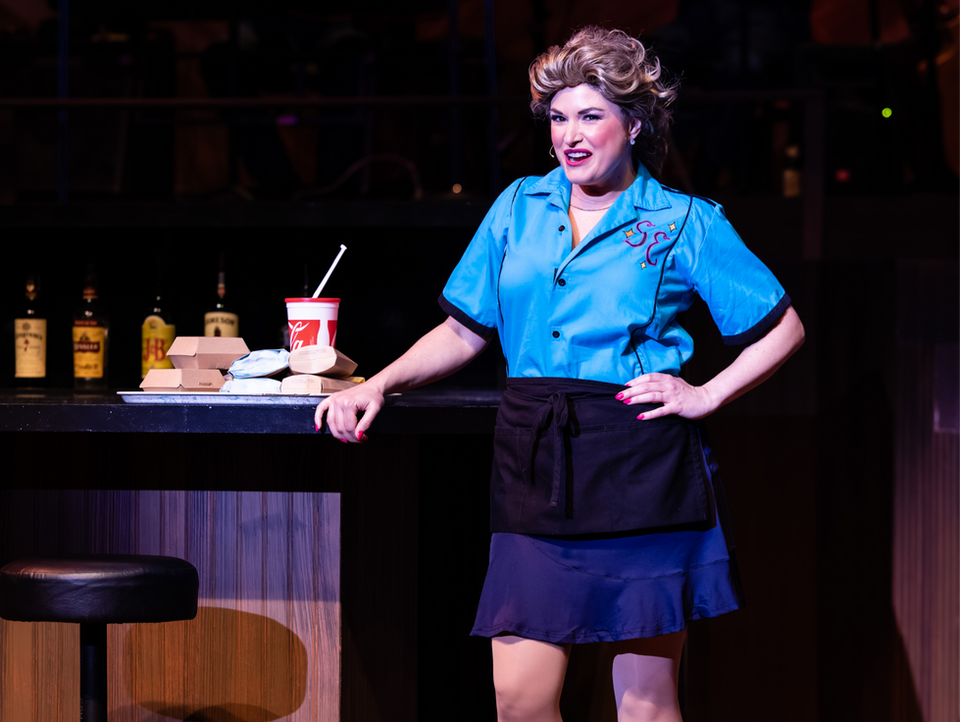Honky Tonk Angels Sue Ellen Jacqueline Petroccia
