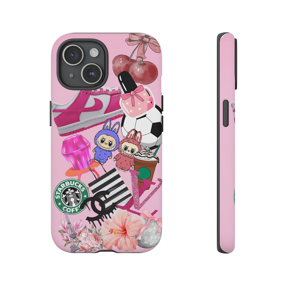 Thumbnail: My Favorite Things! Personalize Your Own Way