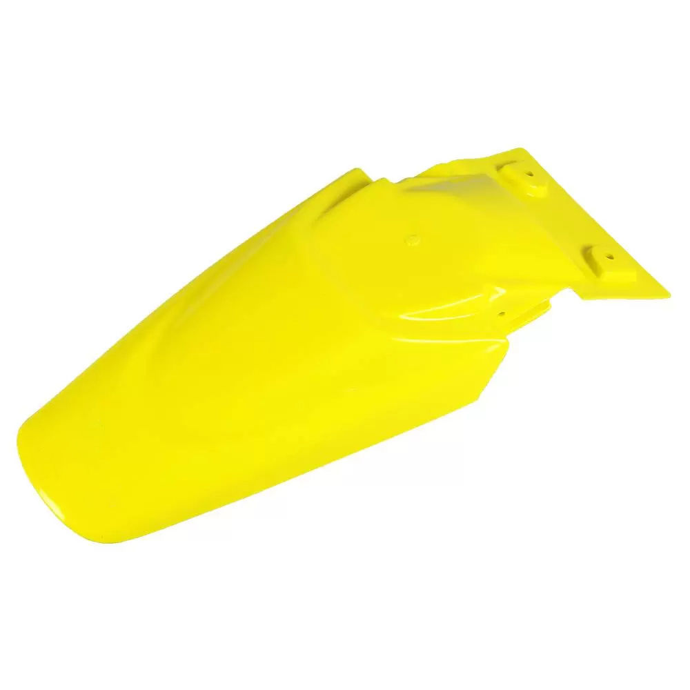 Garde-boue arrière Yellow - •Suzuki RM 65 (2003-2007)