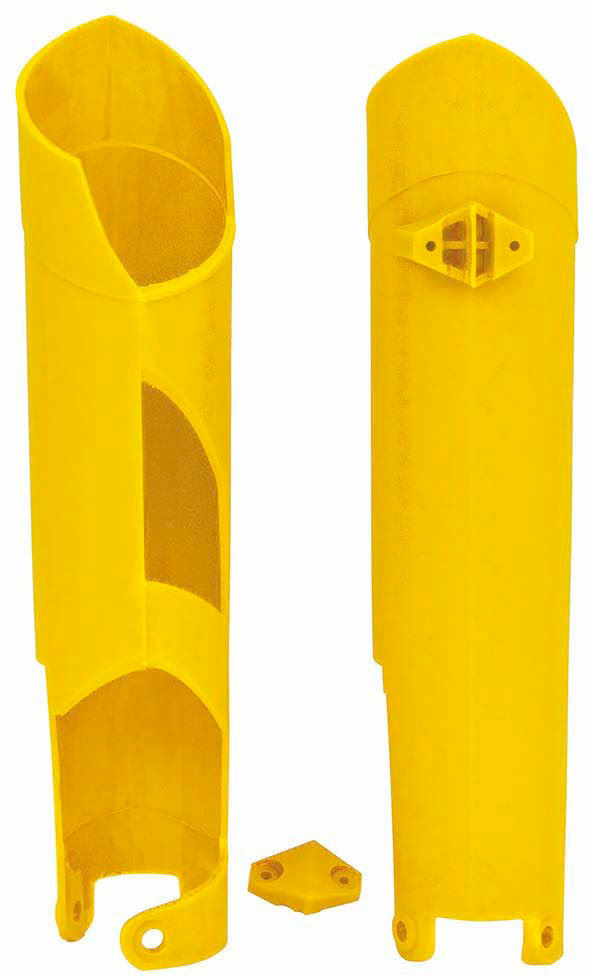 Protections de fourches Yellow - Husqvarna FC 250