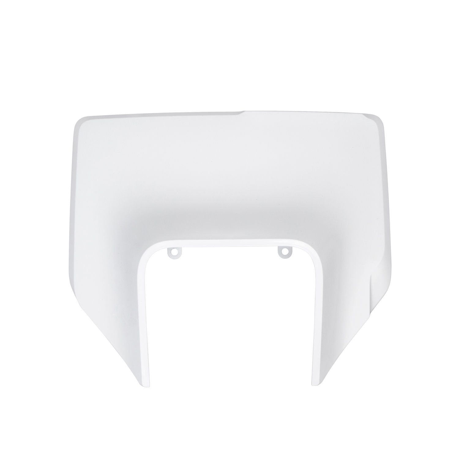 Plastic For Oem Headlight White 20-23 - Husqvarna FE 250 2020-2023