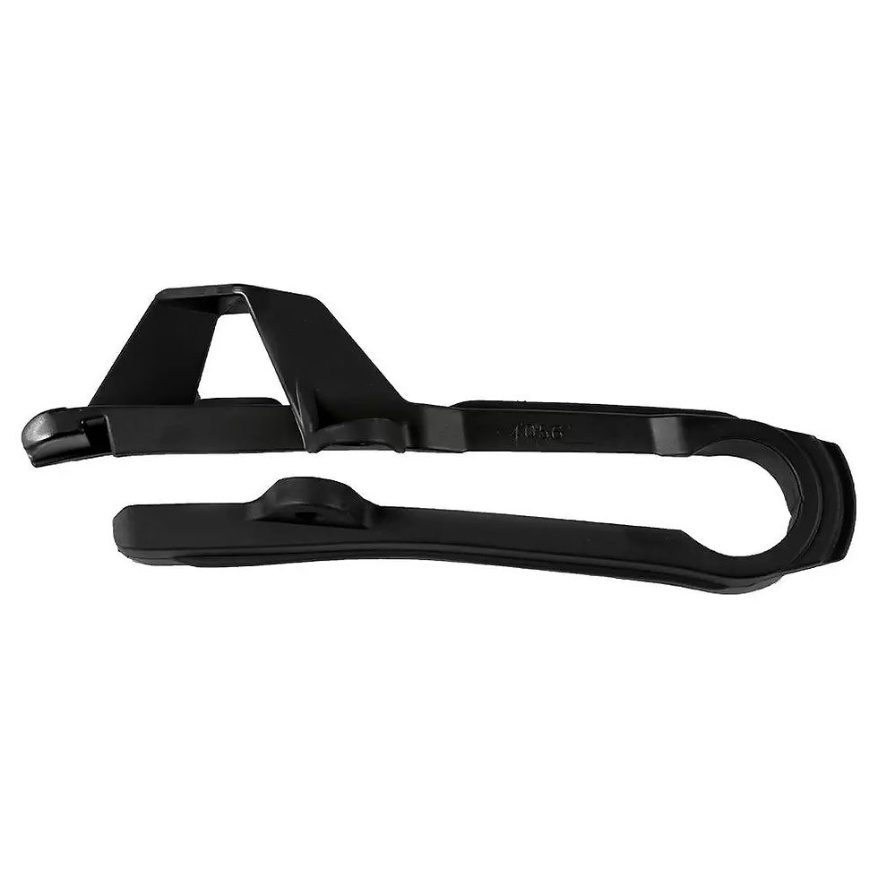 Swingarm Chain Slider Black - GasGas-» MC 85 2021 , 2022 , 2023 , •Husqvarna-» T