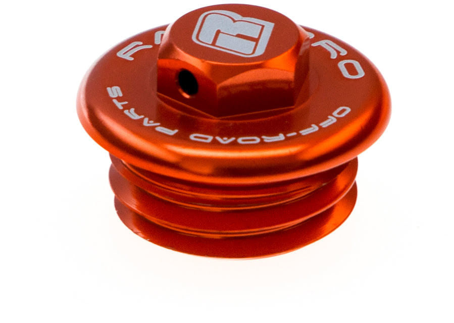 Orange Oil Filler Plug Orange | EC 250 21-24 | FE 250 13-14 | 701 Enduro 16-23