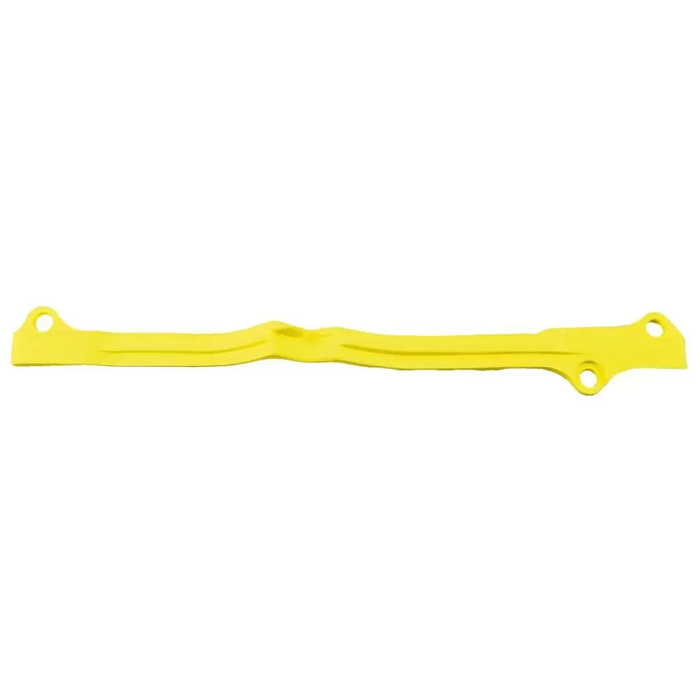 Swingarm Chain Slider Yellow - Suzuki RM 125 2001-2008