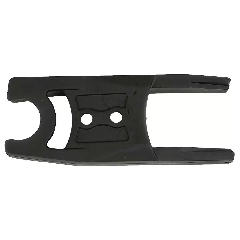 Swingarm Chain Slider Black - Yamaha YZ 85 2002-2023