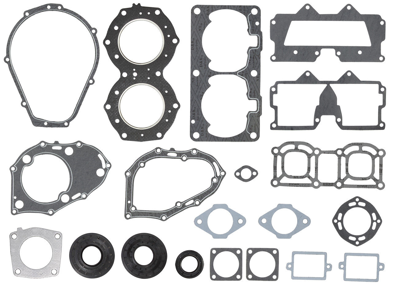 PWC FULL GASKET SET - YAMAHA Super Jet 1990-1993