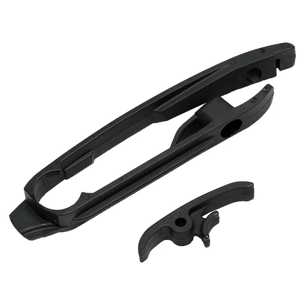 Swingarm Chain Slider Black - KTM 125 SX 2011-2015