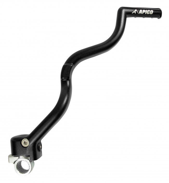 KICK START KAWASAKI KX450F 08-15 BLACK - Kawasaki KX 450F 2008-2015