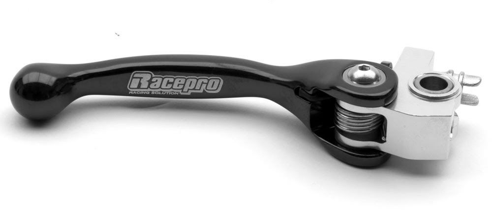 Flexible brake lever RL#3 Black - CRF 250R , 07-23