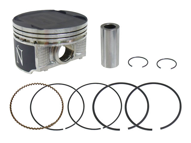 PISTON KIT-Polaris Hawkeye 400 (11-14)-87,89mm| Std.-NA-50026