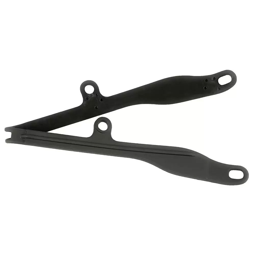 Swingarm Chain Slider Black - Husqvarna CR 125 2005-2013