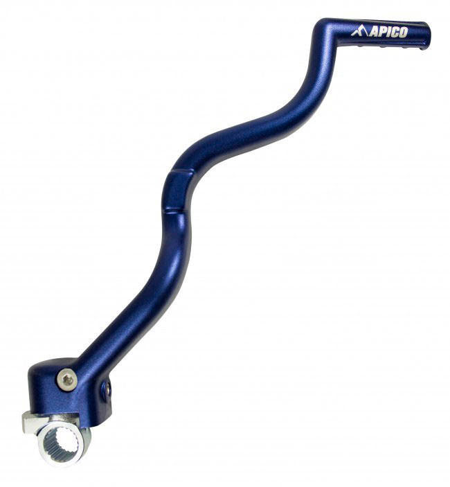 KICK START KAWASAKI KX450F 08-15 BLUE - Kawasaki KX 450F 2008-2015