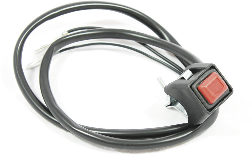 KILL SWITCH SUZUKI RM80-85 89-20, RM125-250 89-08 (R) FITS KTM - Suzuki DR 350 1