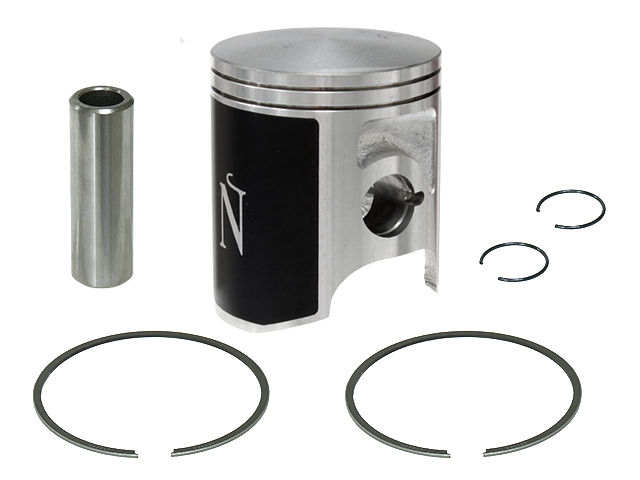 PISTON KIT-Honda CR 250R (1986-1996)-66,35mm| +0,01mm-NX-10026-B