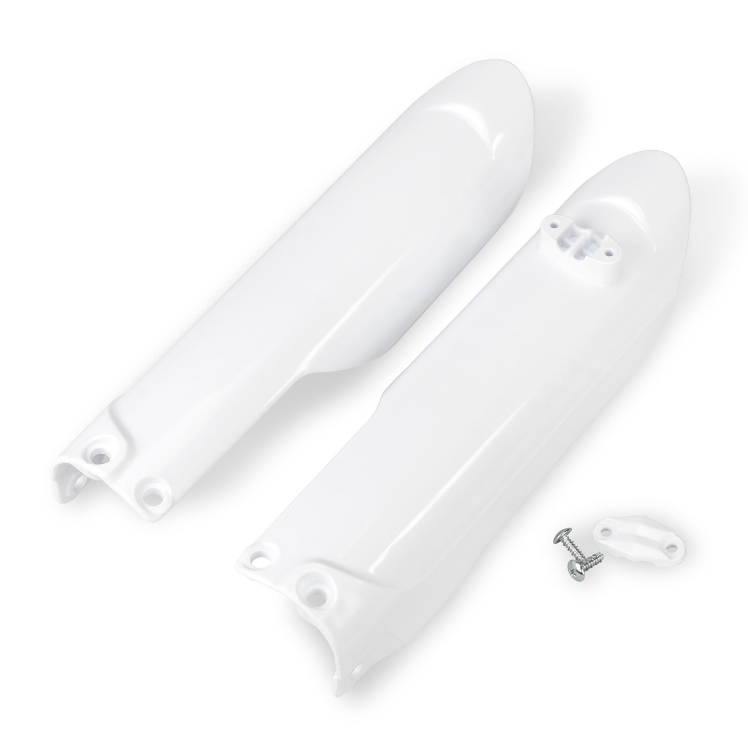 Protections de fourches White 20-23 - GasGas MC 85