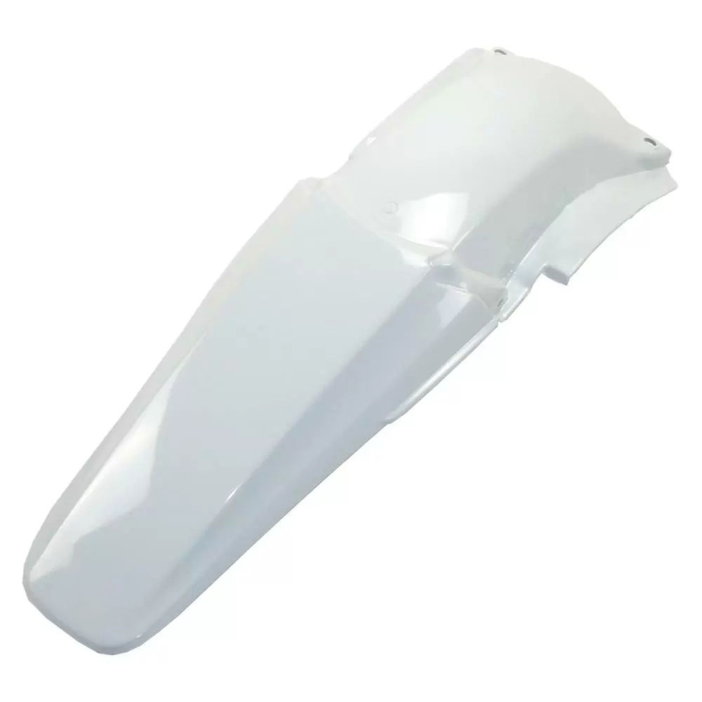 Garde-boue arrière White - •Honda CRF 450R (2002-2004)