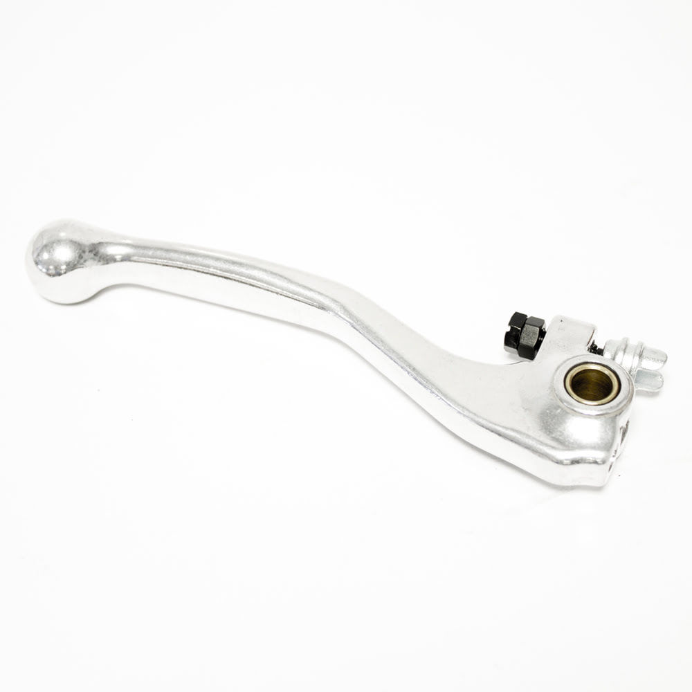 BRAKE LEVER CAST HONDA CRF250R/450R 07-20, CRF250RX/450RX 17-20 SILVER - CRF